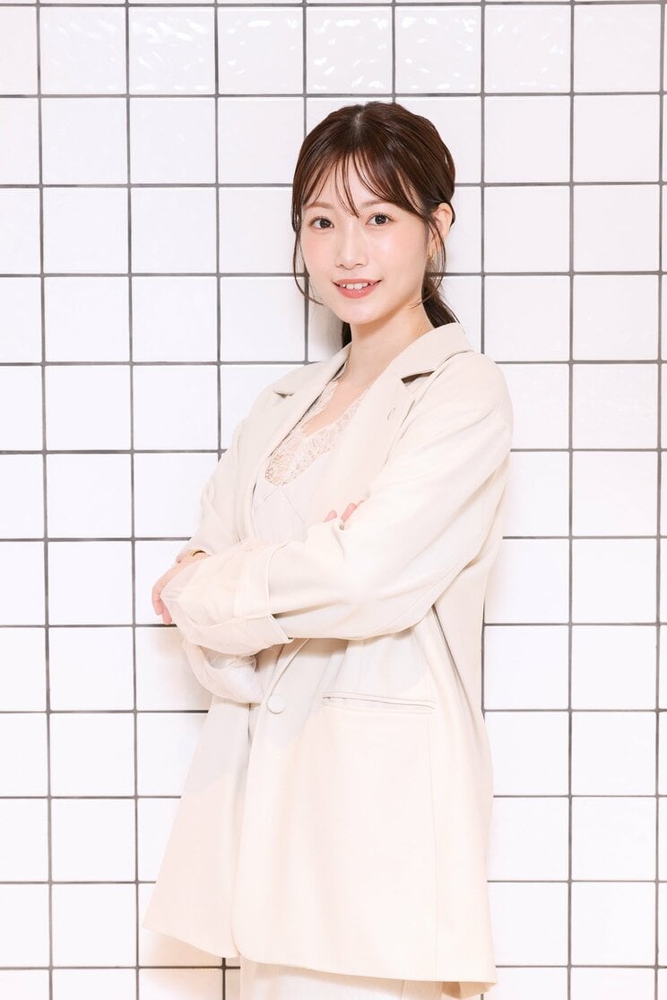 朝長美桜（写真／吉岡竜紀）