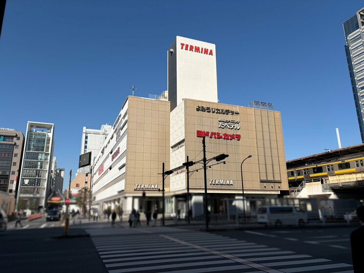 テルミナ（撮影／集英社オンライン）