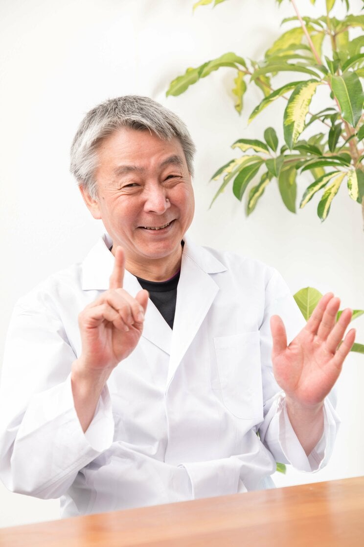 『空想科学読本』の生みの親・柳田理科雄氏