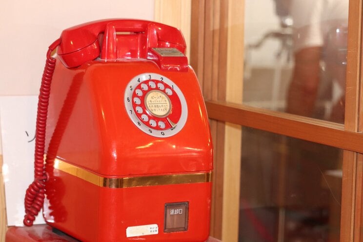 赤電話（PhotoAC）