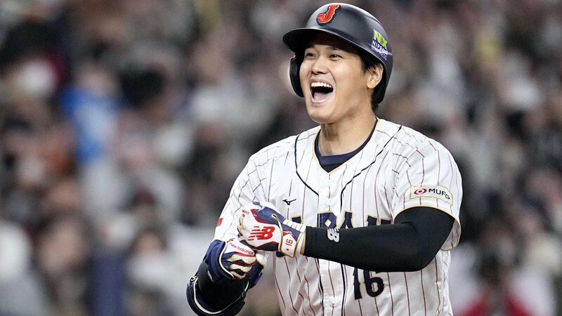 WBC】「3番・大谷翔平は最善手ではない」「山田哲人は重症」名コーチ