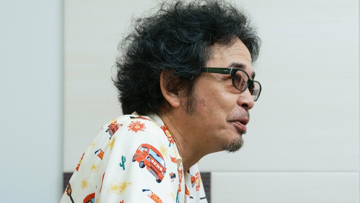 奥田民生が、去年から節酒をはじめた理由…それでもタバコは還暦になっても続けるというが | 集英社オンライン |