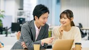 「無駄話ができるチームにしか成果は出せない」グーグル社も認めた“なんでもない話をする”ことが脳にもたらす驚くべきエクササイズ効果とは
