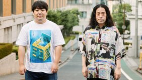 「東日本大震災の後、漁で獲れた魚から人間の爪や髪の毛が出てくることがあるという話から着想を」ラランド・ニシダと又吉直樹「抱えきれないものを文章に」