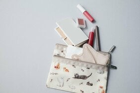 〈レスポ限定ポーチが付録〉癒しの猫柄にキュン♪ レスポートサック春の新柄ポーチがBAILA4月号付録に〈詳細画像あり〉