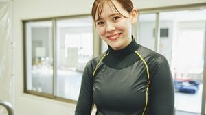 内定していた企業も公務員という道もすべて捨てて、ガールズケイリンの
