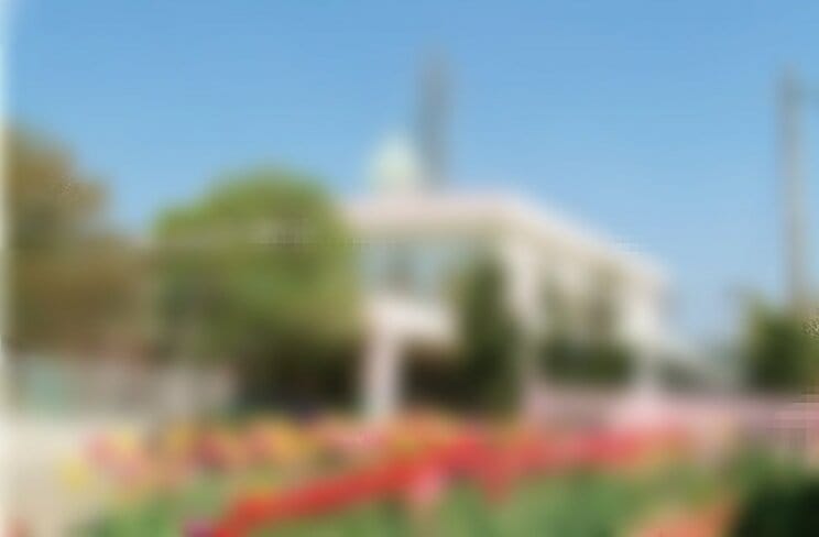 現場となった保育園(HPより)