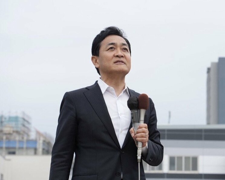 自民党が連立入りを含めた秋波を送る国民民主党の玉木代表