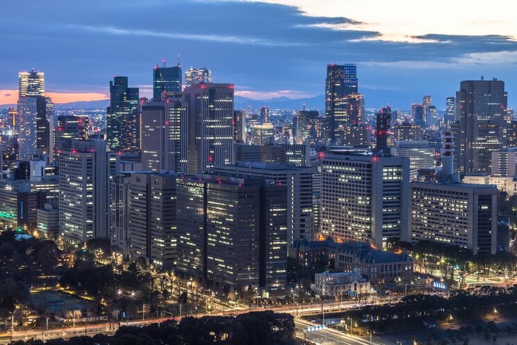 東京・霞が関