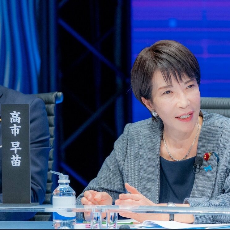 高市早苗氏（本人Xより）