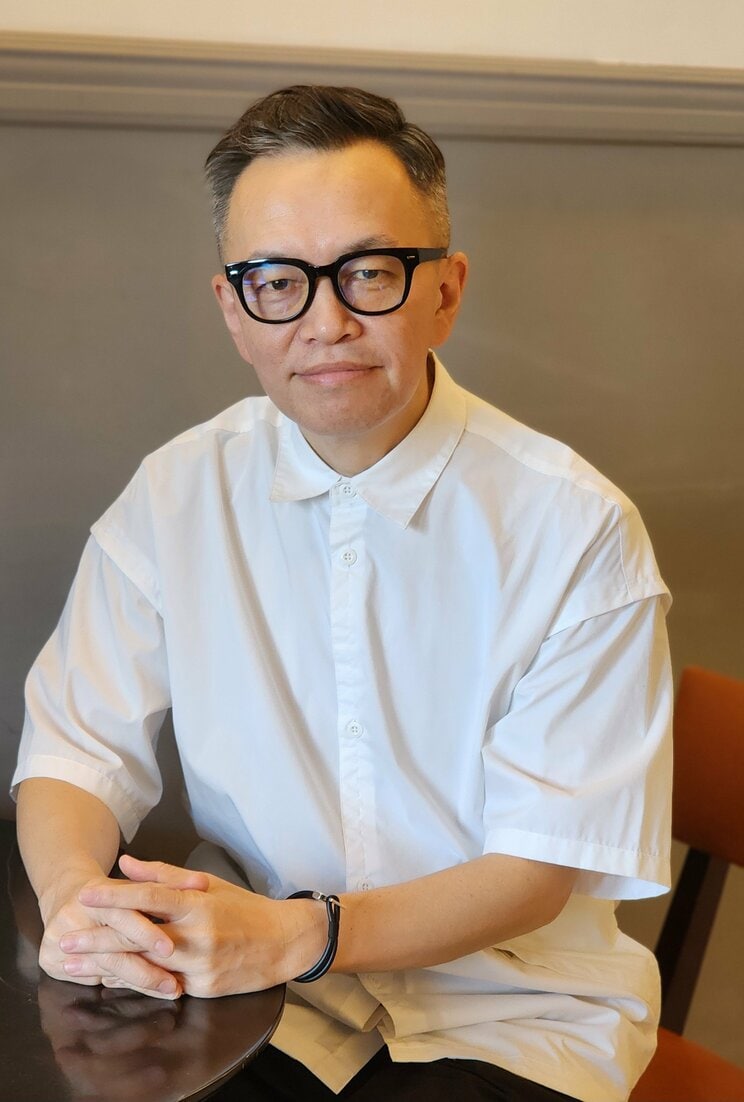 映画『Michael』の字幕監修も行なった音楽ジャーナリストの高橋芳朗さん（写真／本人提供）