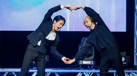 田島将吾「どうせオレが好きなんでしょ?」に大興奮!『INI COMEBACK SHOW』での“尊い”掛け合いを徹底レポ