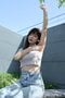 ファンはわき毛フェチの人が多いという