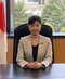 日本版DBSについての法案提出を見送った加藤鮎子こども政策担当大臣(本人Facebookより)