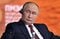 ロシアのプーチン大統領（写真／shutterstock）