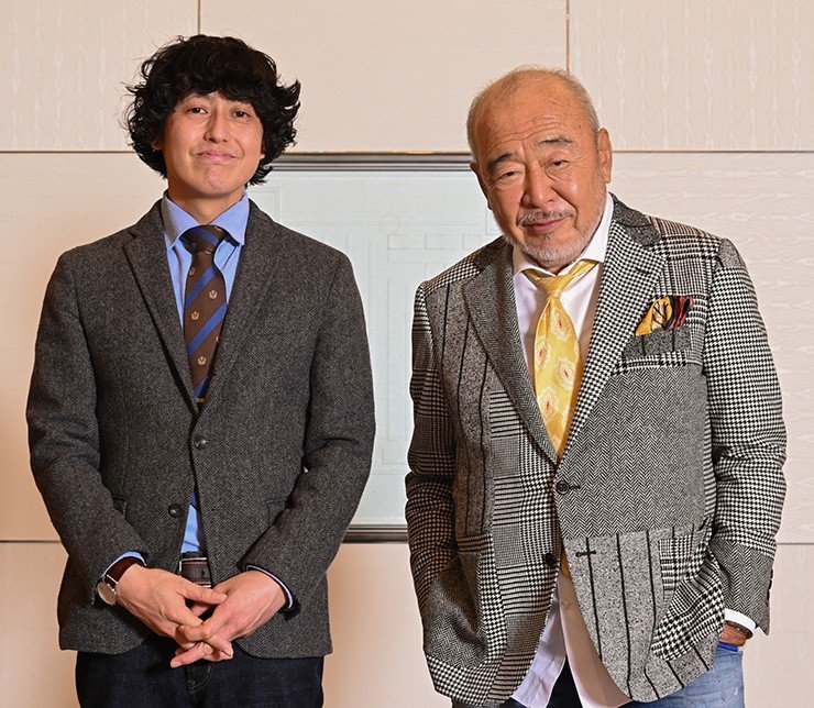 “書けてしまった”場面こそ、物語の命　第35回小説すばる新人賞　青波杏『楊花の歌』　北方謙三×青波杏　対談_2