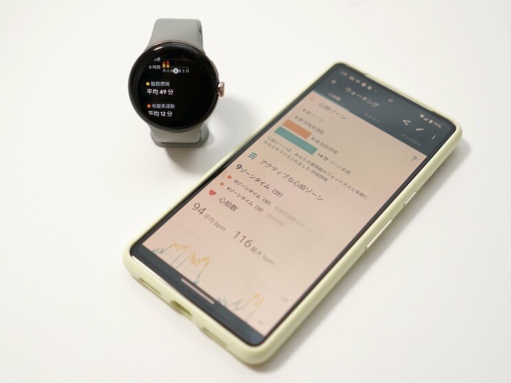 Google初のスマートウォッチ「Pixel Watch」レビュー。1ヶ月使ってわかった「いいところ」と「残念なところ」とApple Watchとの決定的な違い_06