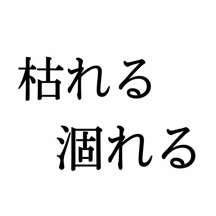 「嗄れる」：この漢字、自信を持って読めますか？【働く大人の漢字クイズvol.418】_3