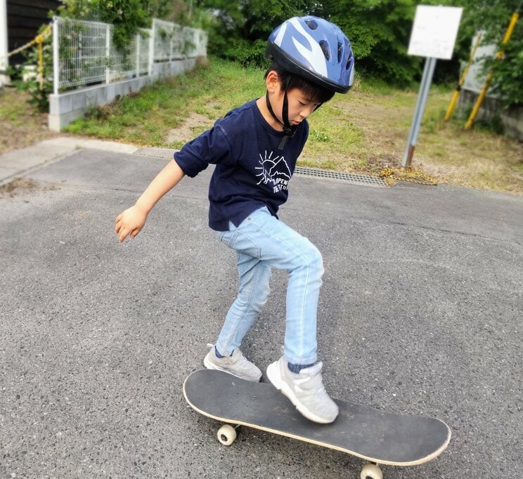 〈パリ五輪〉かつて「一番下手くそだった」少年が「地獄のような3年間」をくぐり抜けてオリンピック連覇達成…スケートボード・堀米雄斗がもたらした金メダルよりも大きな功績_6