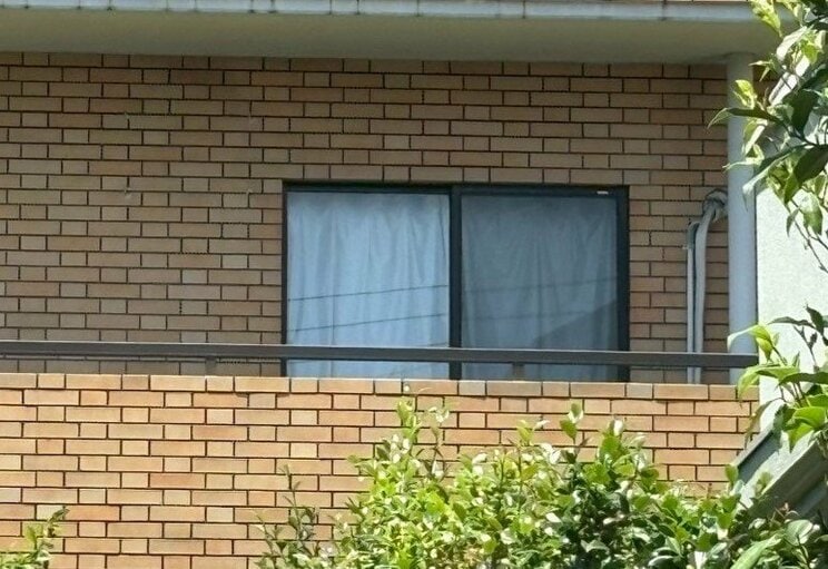 斎藤被告のマンション（写真／集英社オンラインニュース班）