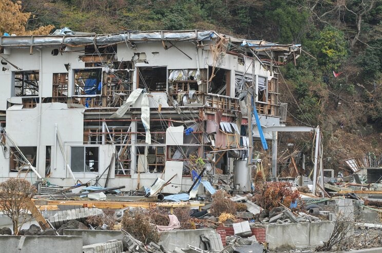 発生から今年で13年が経った東日本大震災