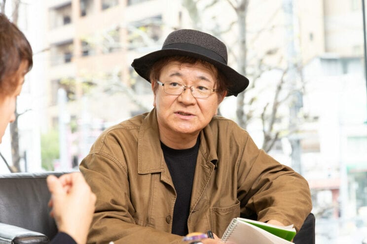 スポーツニッポン競馬記者の梅崎晴光さん