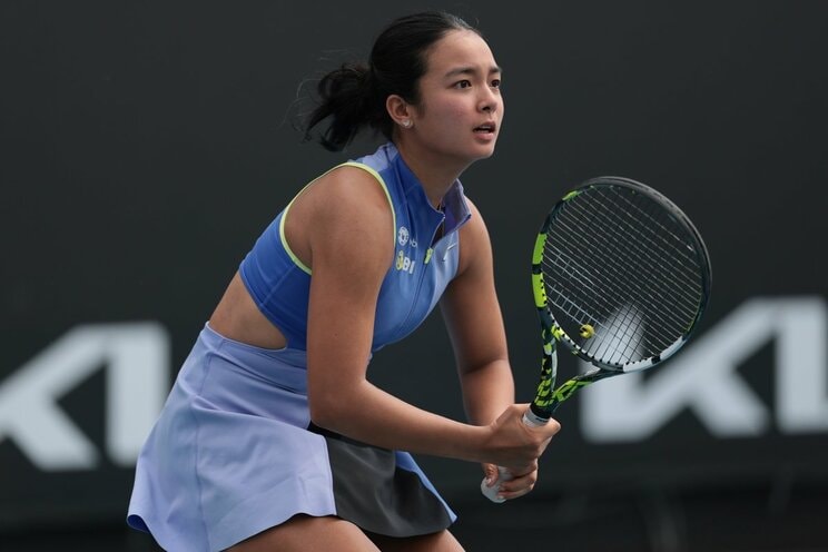 今大会は惜しくも１回戦で敗退となってしまったアレックス・イーラ選手　（写真／マノヒロマサ）