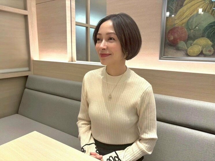 市井紗耶香「ハロプロはどのグループにも負けない」モー娘。30周年への思いとOGの絆…現在は4児の母として仕事に育児に大忙し_10