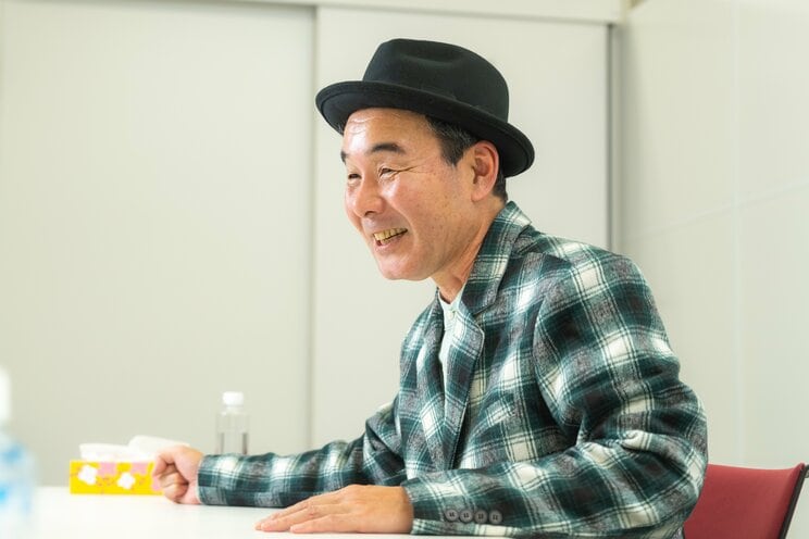 ダチョウ倶楽部「いつまで経っても『3人は3人』」と話す肥後克広
