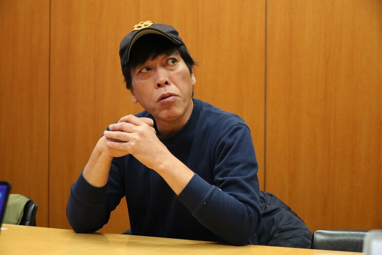 「ザ・ノンフィクション」で話題になったクズ芸人・小堀敏夫さん