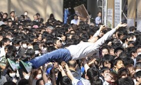 なぜ東大生の8割は男性なのか?「男女比の偏りが慢性的な差別的発言を生んでいる」という女性学生の危機意識