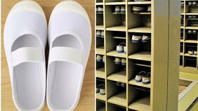〈広がる「一足制」〉学校から上履きがなくなる!?　「買い替えがなくていい」「でも動物の糞を踏んだら…」保護者たちは賛否真っ二つ…導入理由を教育委員会に聞いてみた 