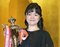 中村菫女流棋聖(共同通信社)