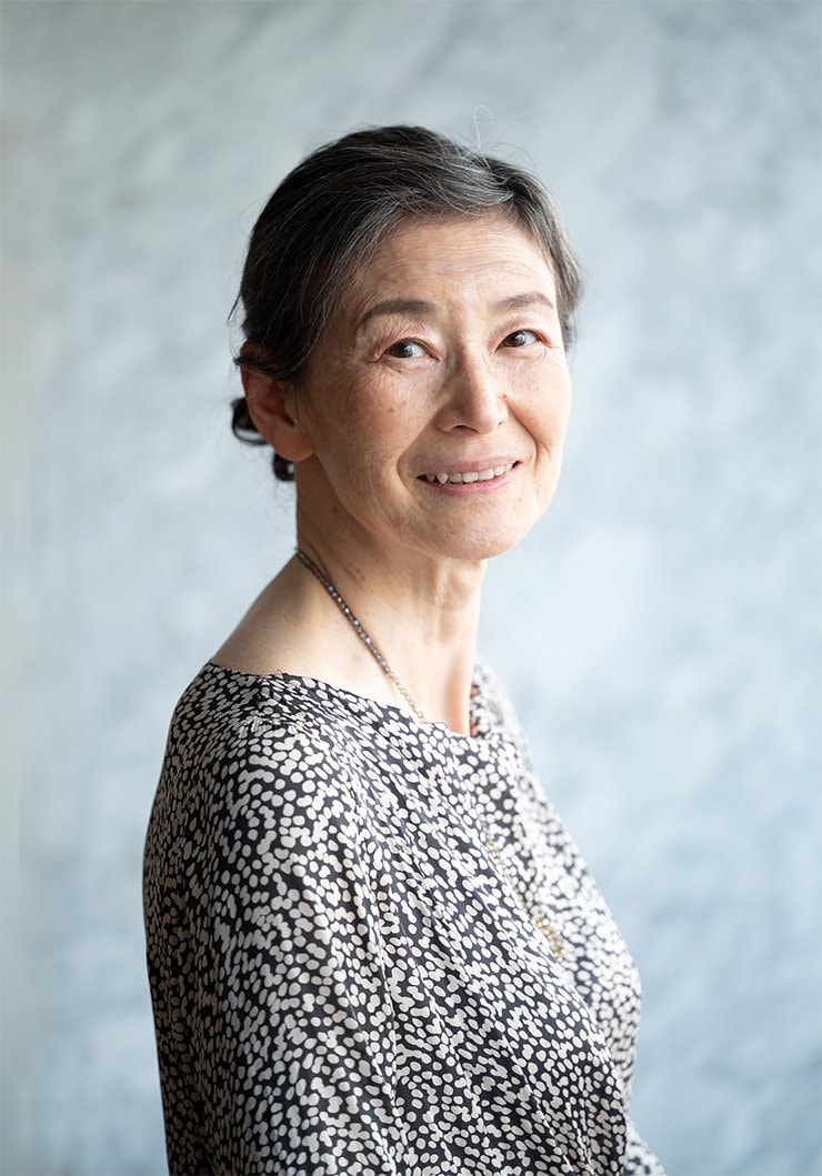 創作する側の気持ちってどういうものなのか、突き詰めて書いてみたかった『青の純度』篠田節子 インタビュー_1