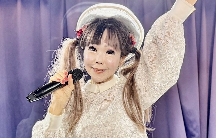 「胃がんで体重36キロに」シワだらけになっても諦めなかった36歳アイドル恵中瞳の夢「恩返しをしたい」_5