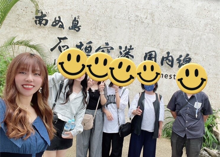 家族写真（写真／本人提供）