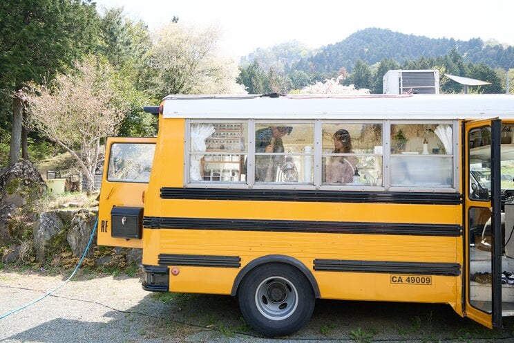 二人は500日間旅をした（写真／集英社オンライン）