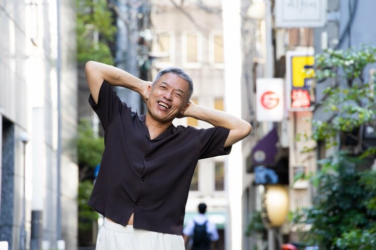 「えいや！」の精神で人生を乗り越えてきた「マンハッタン」ことRyo Hayashiさん。今年トルコで植毛にもチャレンジした