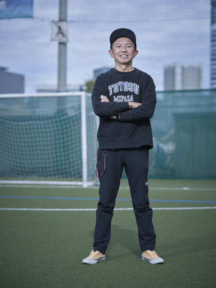 社会貢献にも力を注ぐGAKU-MC　撮影／廣瀬靖士