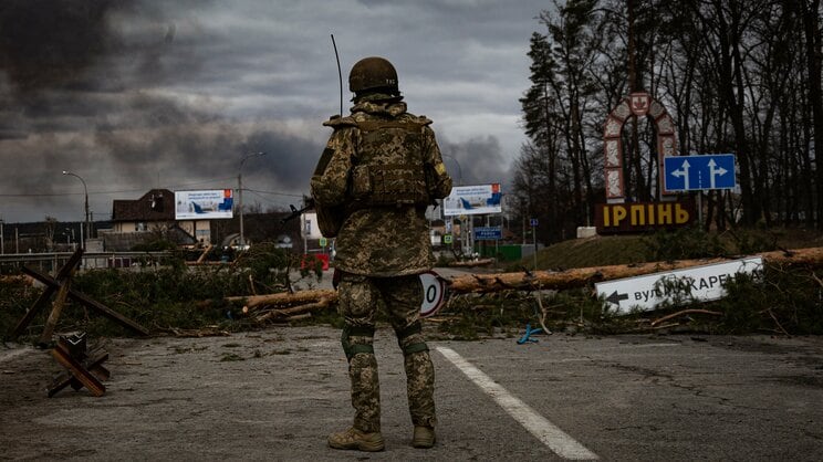 ロシアのウクライナ侵攻でも存在感を発揮したワグネル（写真はイメージです）