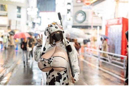 「渋谷ハロウィーン2025」