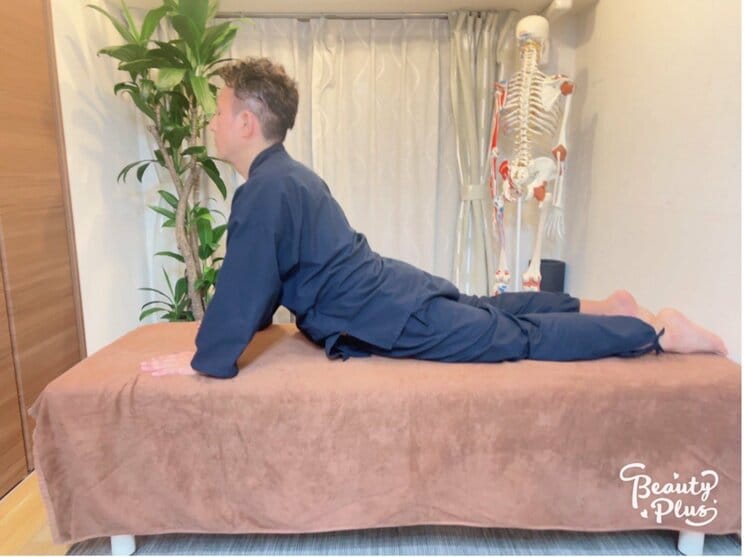 4の字寝、肩巻き込み寝、バンザイ寝…　毎晩寝るポーズが不調を招く！？_4