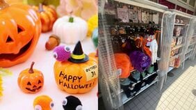 「まだ8月なのに?」真夏の100均にハロウィーングッズ出現…早すぎる季節先取りの理由を運営会社に聞いてみた