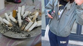 〈また値上げ!緊急アンケート〉北千住・竹ノ塚の愛煙家103人に聞いた“たばこ何円になったらやめますか?” 「700円」「1000円!」「いくらになってもやめない」「法律で禁止されても吸う」発言も…