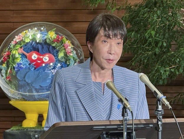 【画像】地震対応時「入浴後のドライヤーもお化粧もしないままでしたので…」と投稿し波紋を呼んだ高市首相