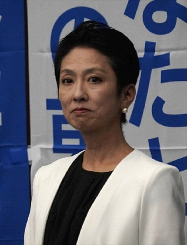蓮舫氏の席は誰に…（撮影／集英社オンライン）