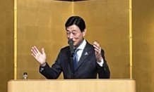 早くも復権に向けて動きだした西村氏（本人SNSより）