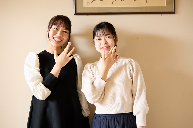 〈囲碁・女流棋聖戦挑戦者決定戦〉上野愛咲美・梨紗姉妹が決勝で激突「妹は勢いがあるし、おもしろい手合いになる」「姉はNHK方式では最強」。お互いの手の内は「だいたいわかってる」_16