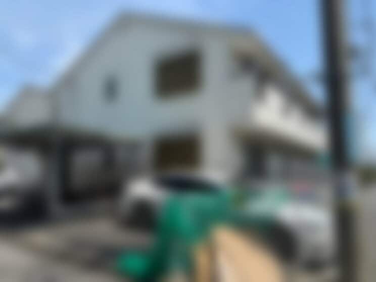 若松容疑者の自宅（撮影／集英社オンライン）