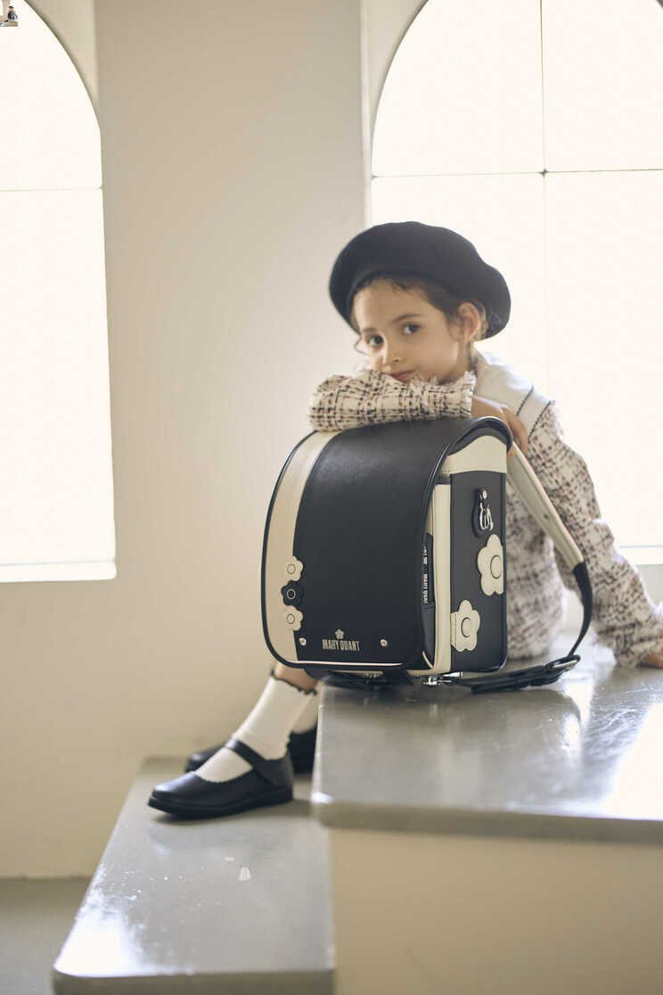 女の子が黒を選ぶのも普通の時代